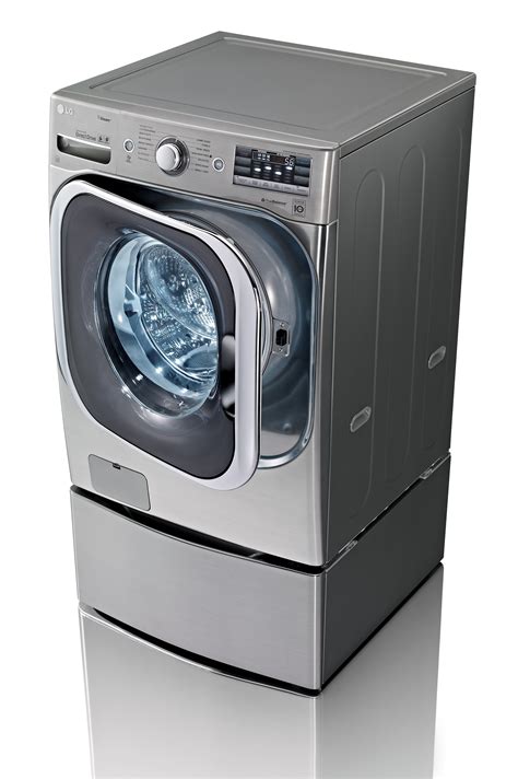 LG washing machine